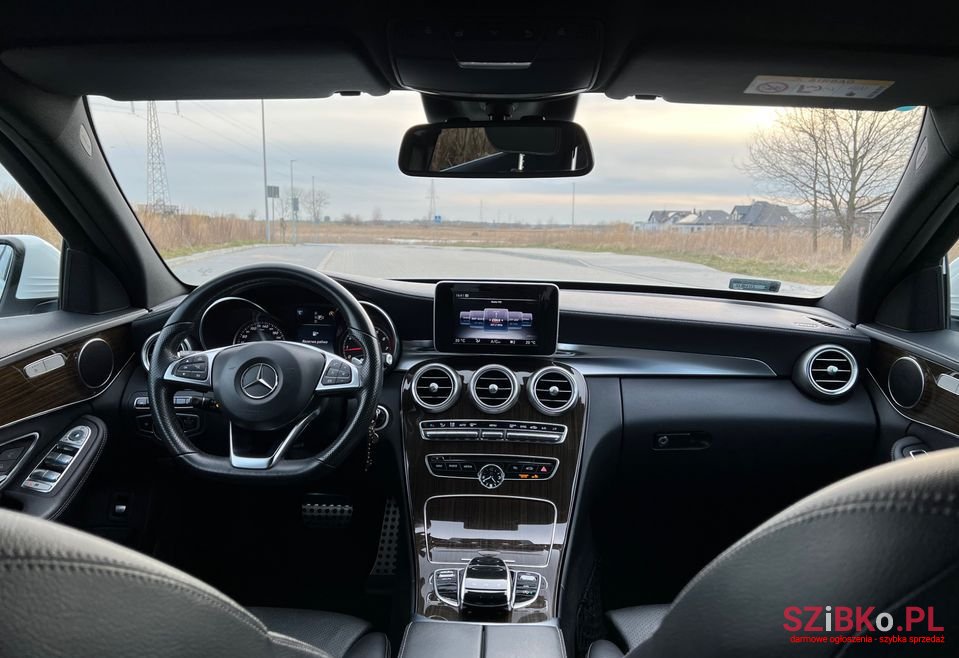 2014' Mercedes-Benz C-Class photo #5