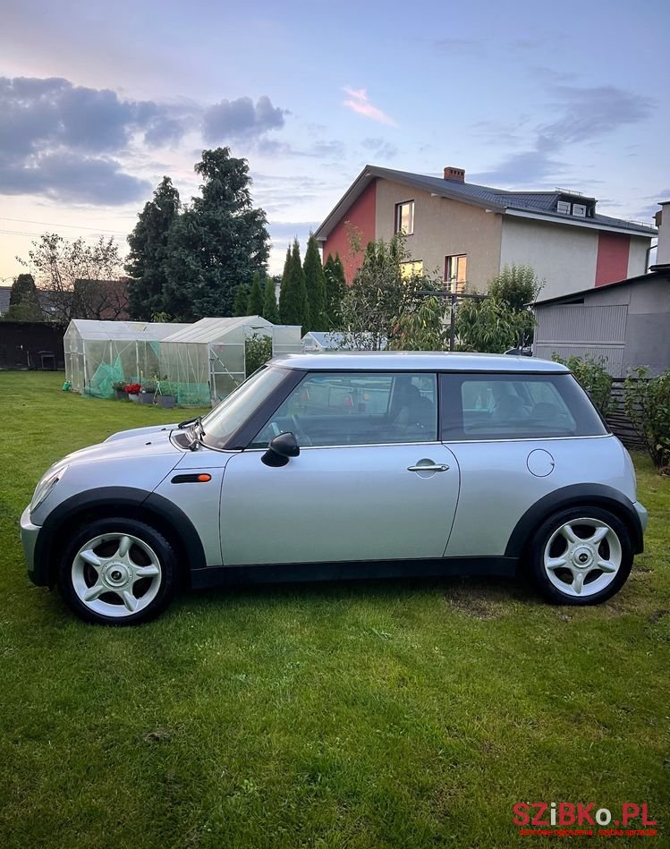 2005' MINI One Standard photo #3