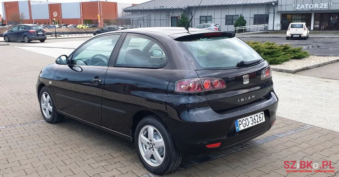 2006' SEAT Ibiza photo #2