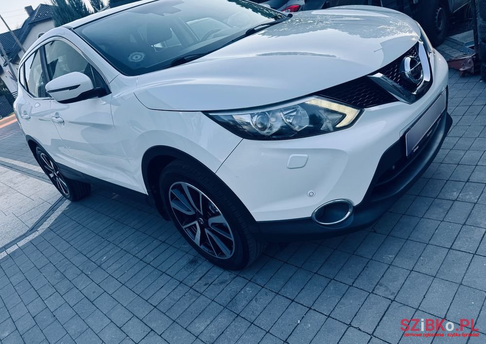 2014' Nissan Qashqai photo #4
