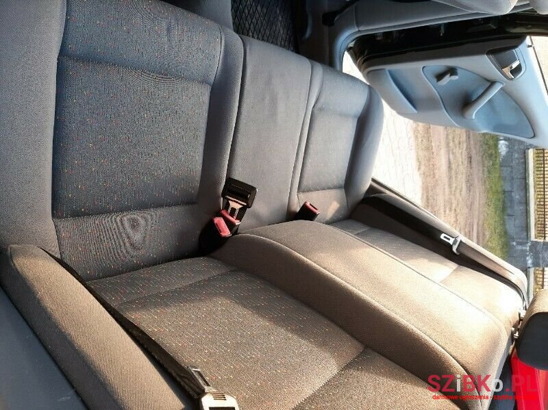 2003' Skoda Octavia photo #4