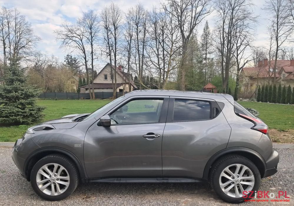 2018' Nissan Juke 1.2 Dig-T N-Connecta photo #5