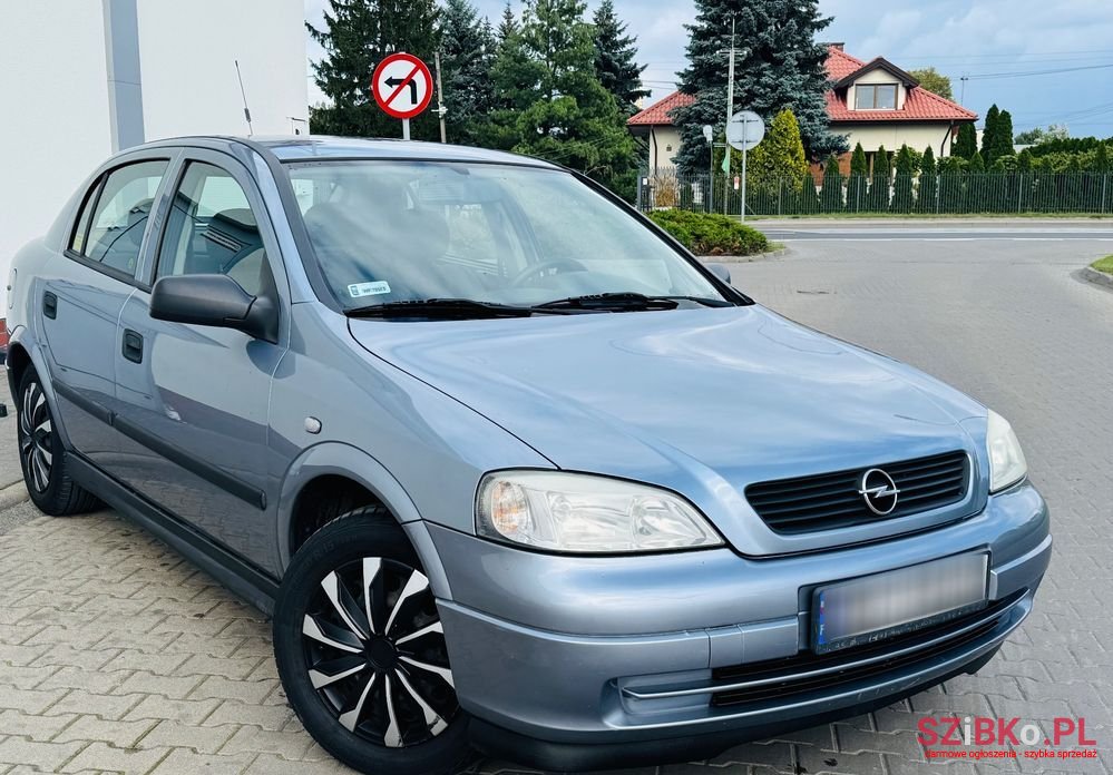 2006' Opel Ascona photo #1