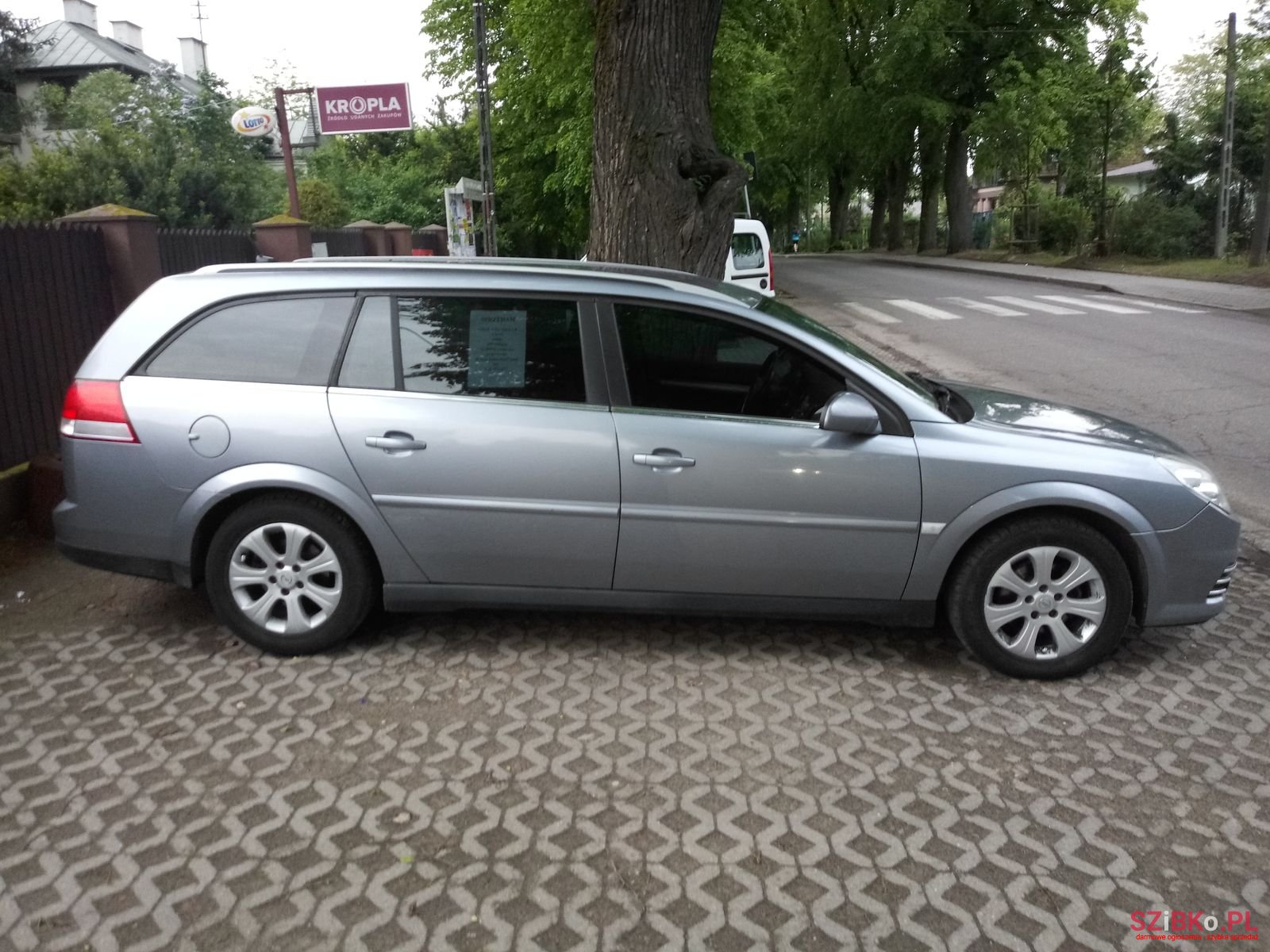 2008' Opel Vectra C photo #2
