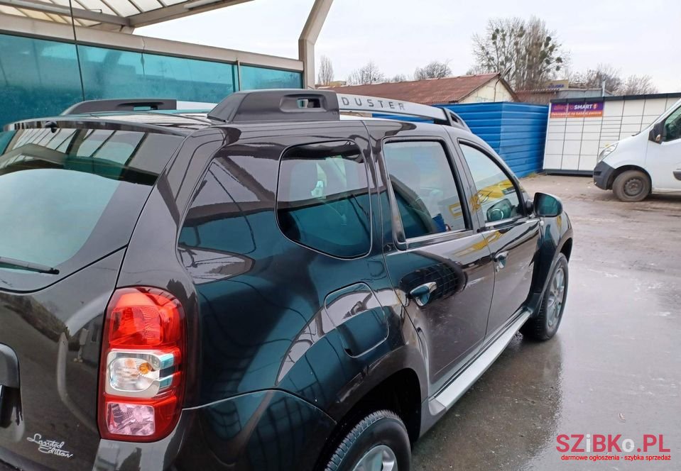 2014' Dacia Duster photo #4