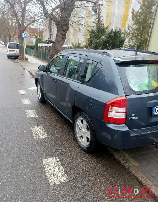 2007' Jeep Compass photo #4