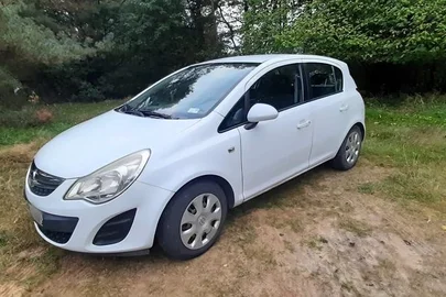 2012' Opel Corsa 1.4 16V Active