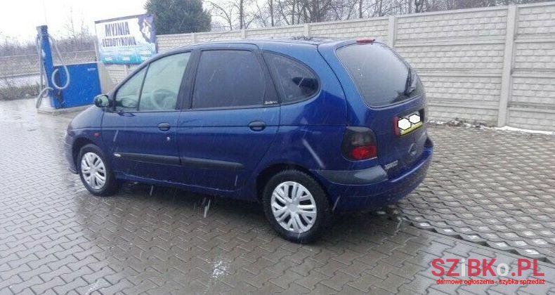 1998' Renault Scenic photo #1