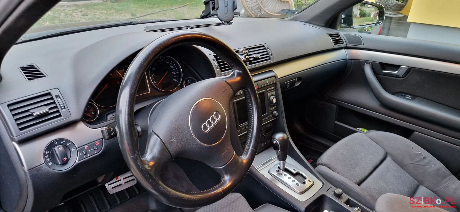 2004' Audi A4 photo #4