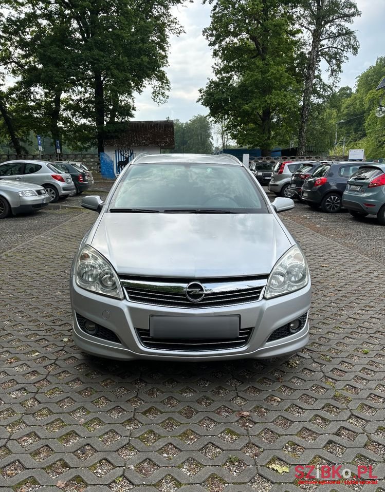 2009' Opel Astra photo #6