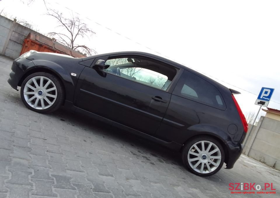 2006' Ford Fiesta photo #5