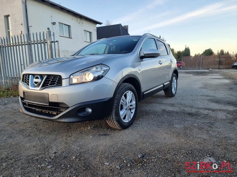 2010' Nissan Qashqai 1.6 Visia photo #4