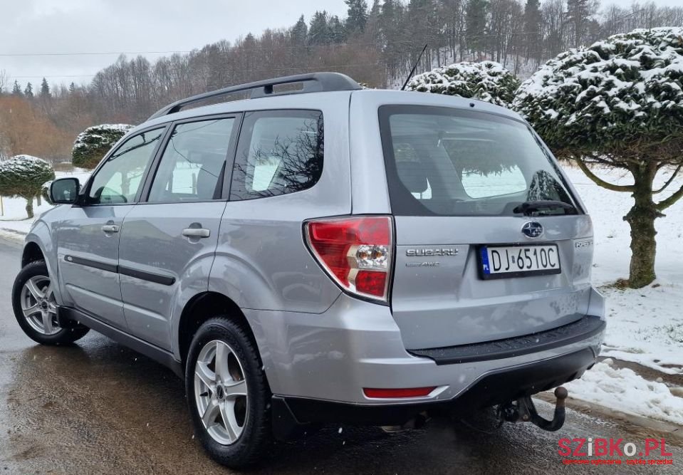 2012' Subaru Forester photo #5
