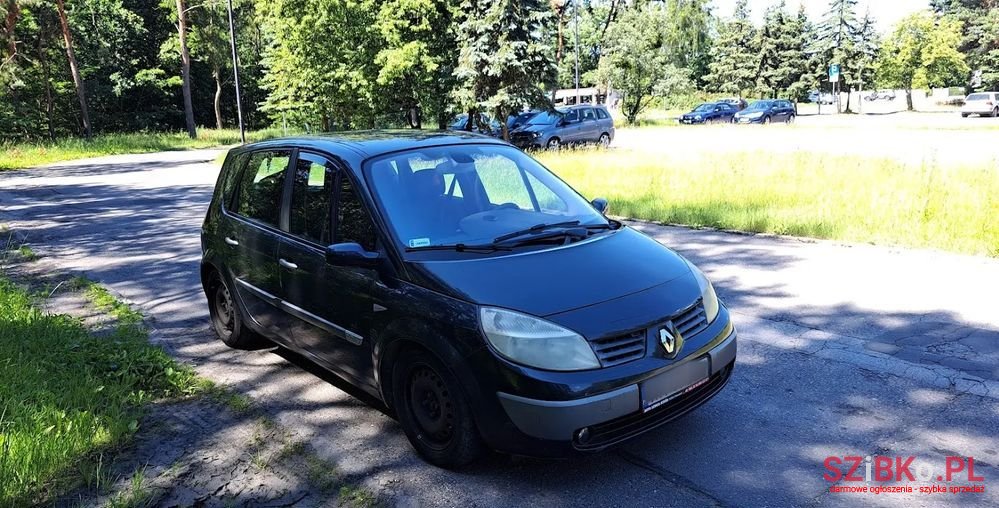 2004' Renault Scenic photo #2