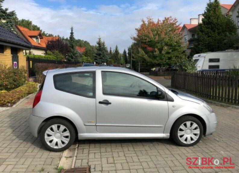 2005' Citroen C2 photo #1