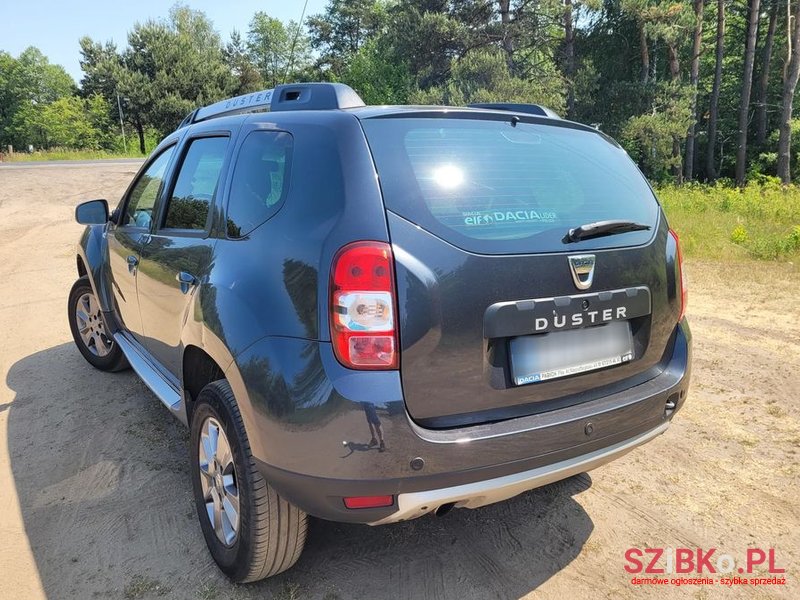 2014' Dacia Duster photo #4