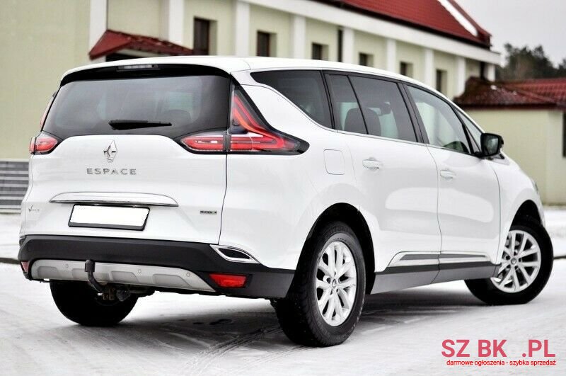 2016' Renault Espace photo #3