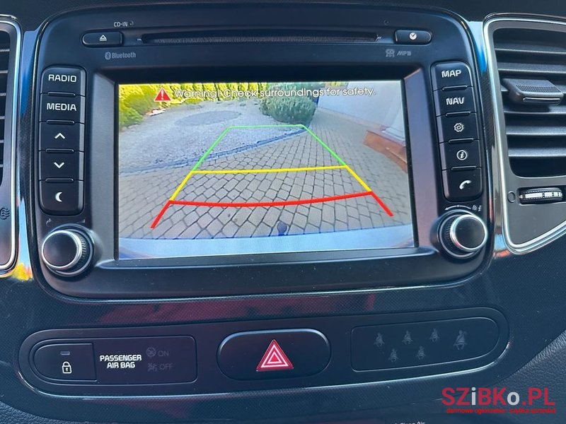 2014' Kia Carens 1.6 Gdi Edition 7 photo #5