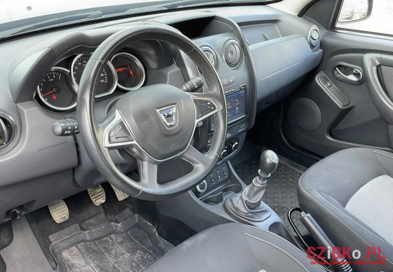 2017 Dacia Duster 1.5L Diesel from Hogan Motors Ennis - CarsIreland.ie