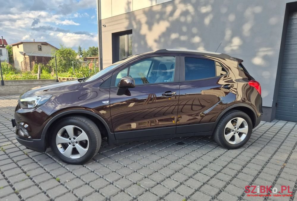 2018' Opel Mokka photo #5