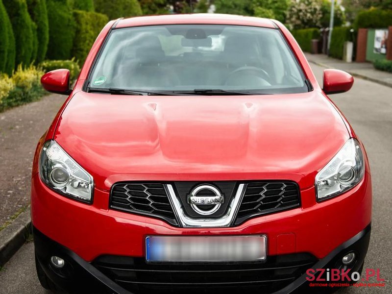 2011' Nissan Qashqai 2.0 Acenta photo #2