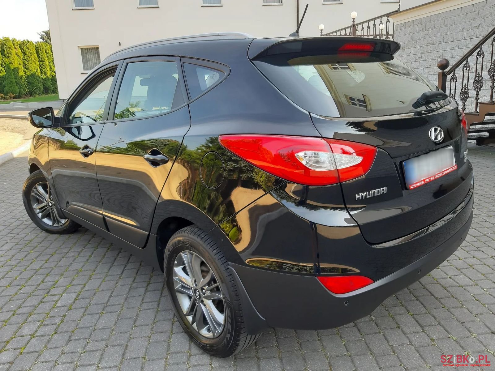 2014' Hyundai ix35 photo #3