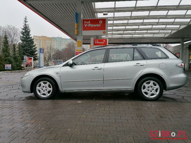 2003' Mazda 6 photo #2