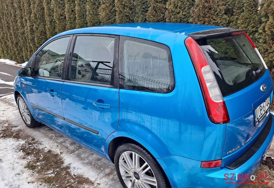 2005' Ford Focus C-Max photo #6