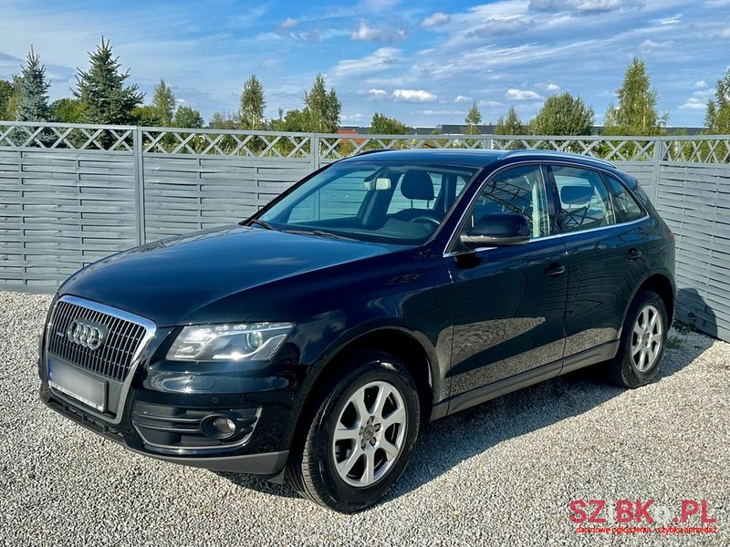 2010' Audi Q5 photo #1