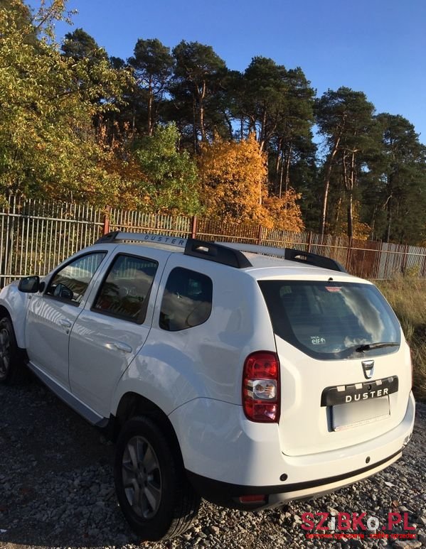 2016' Dacia Duster 1.2 Tce Prestige photo #6