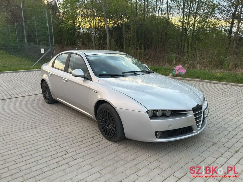 2007' Alfa Romeo 159 photo #3