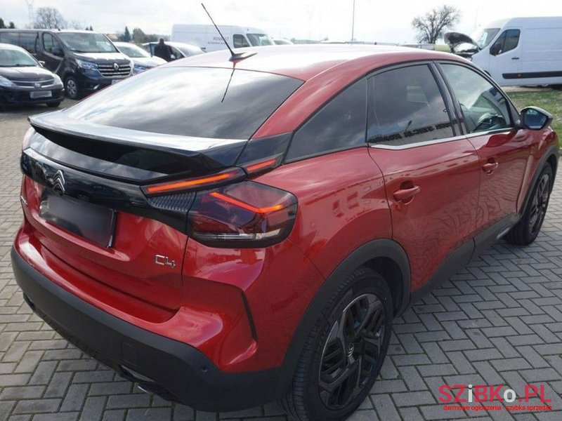 2021' Citroen C4 photo #5