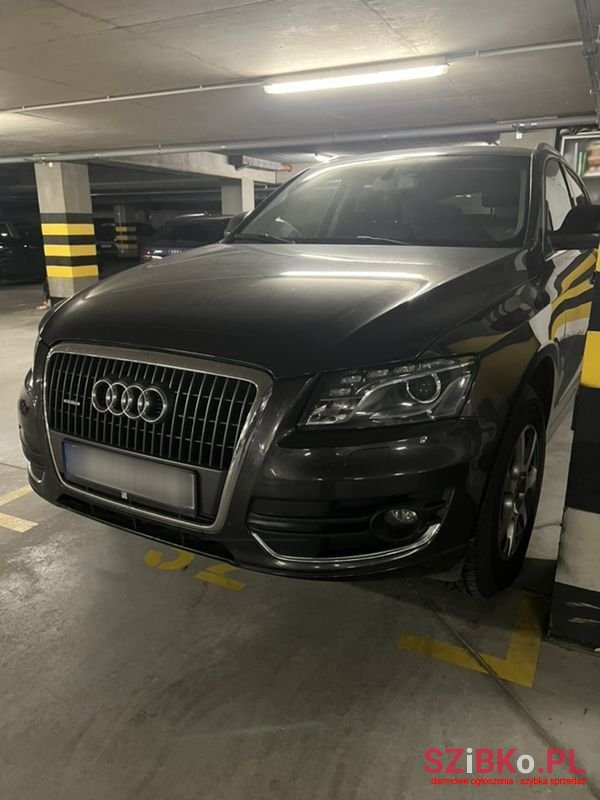 2010' Audi Q5 S Tronic photo #1