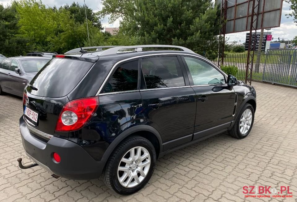 2010' Opel Antara photo #5