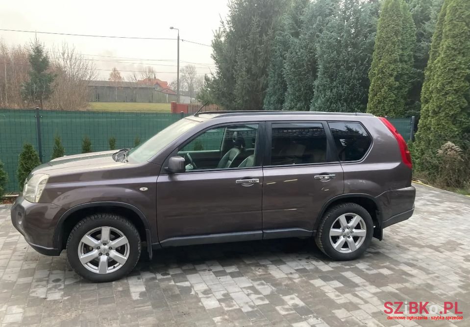 2007' Nissan X-Trail photo #2