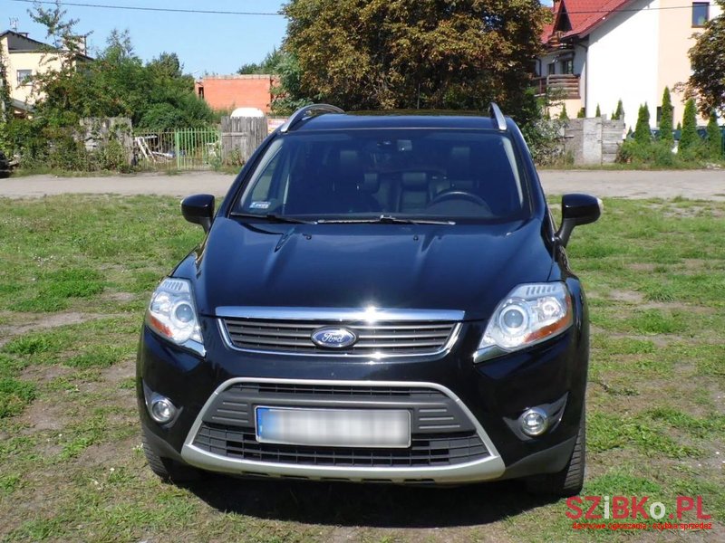 2011' Ford Kuga photo #1