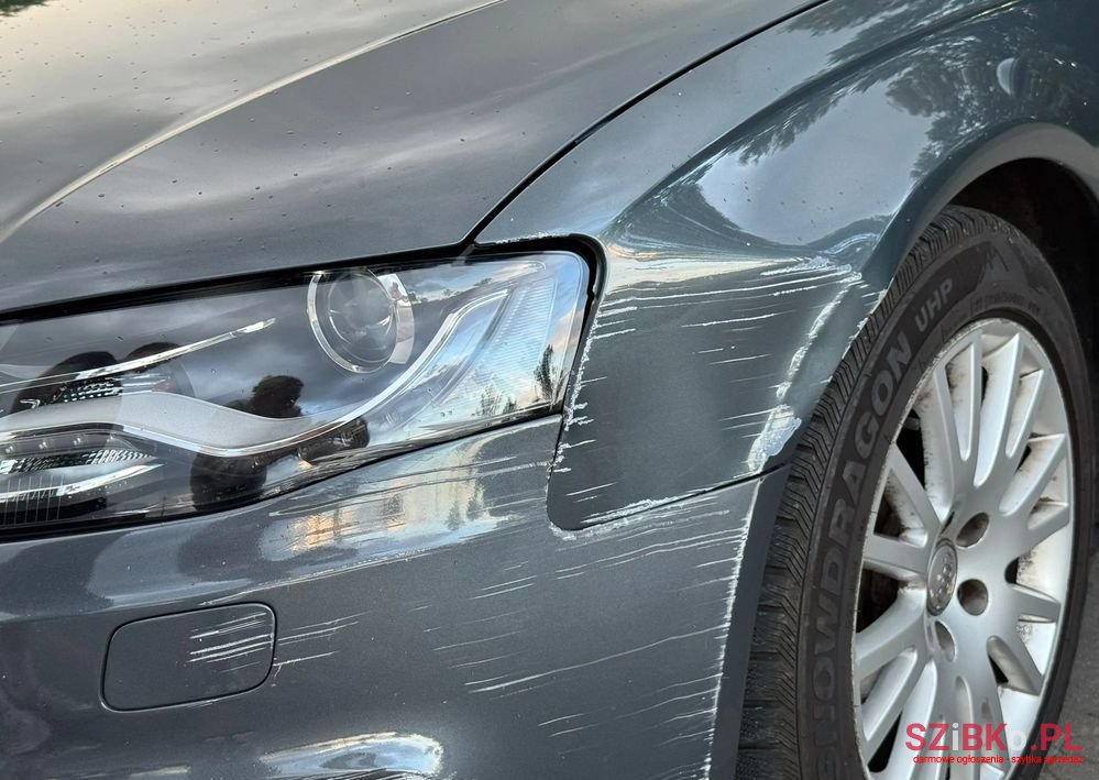 2008' Audi A4 1.8 Tfsi Ambition photo #3