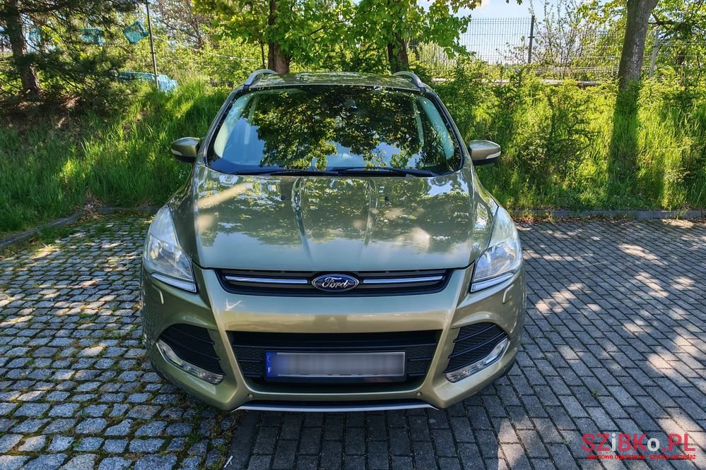 2015' Ford Kuga photo #3