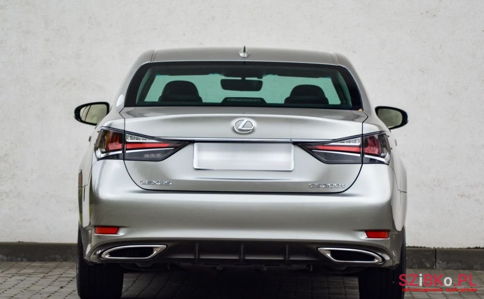 2015' Lexus GS 200T / 300 Elegance photo #6