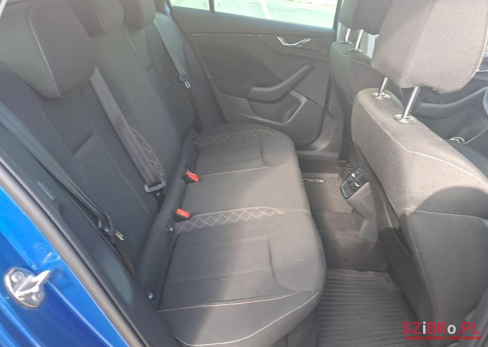 2019' Skoda Scala 1.0 Tsi Ambition photo #6