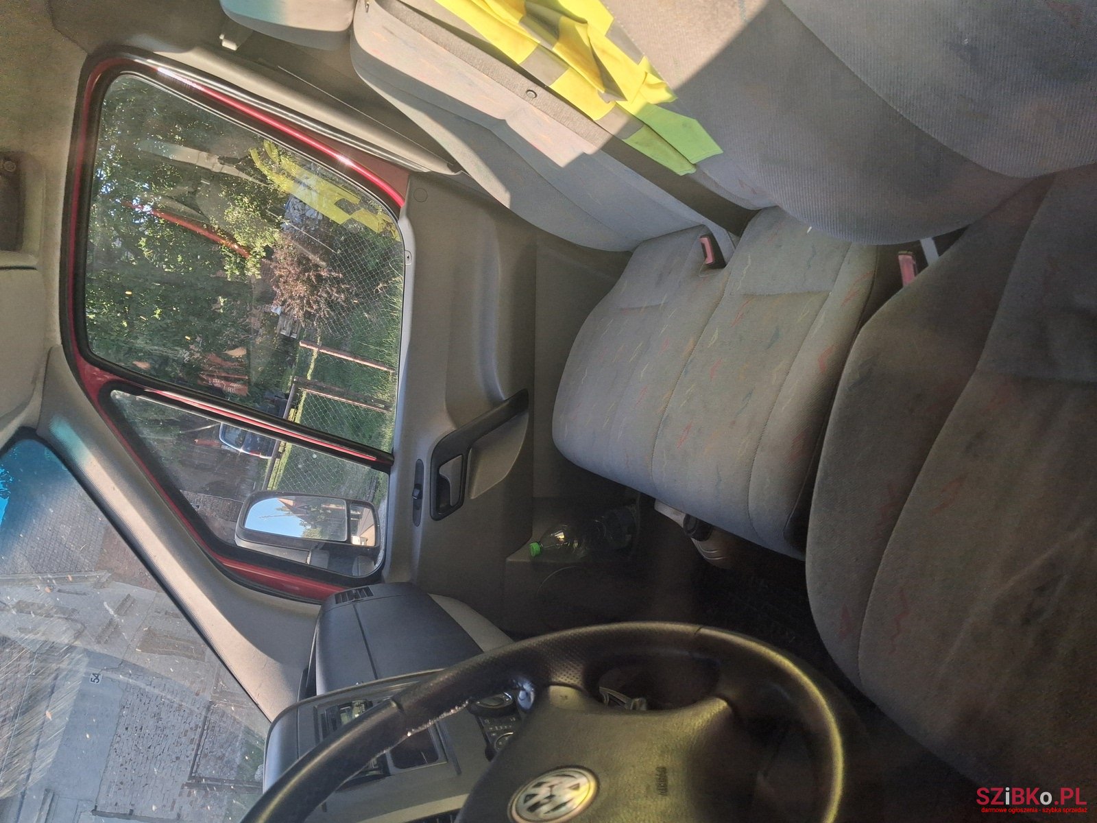 2007' Volkswagen Crafter photo #6