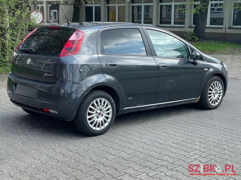 2008' Fiat Grande Punto photo #5