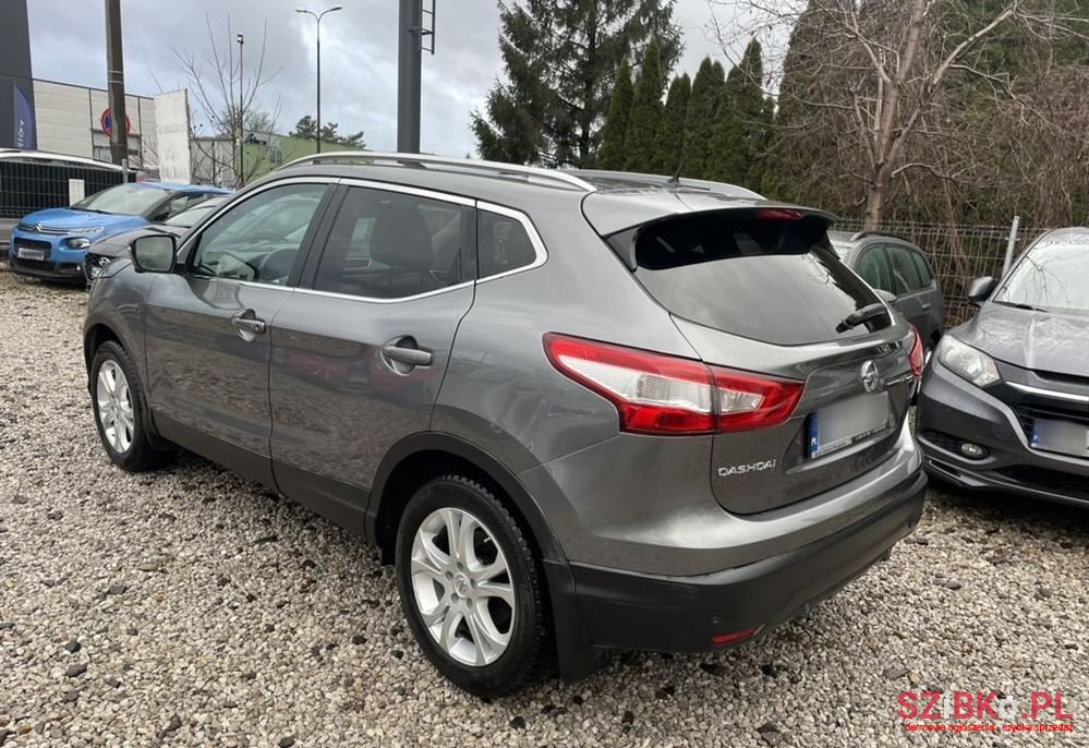 2014' Nissan Qashqai photo #5