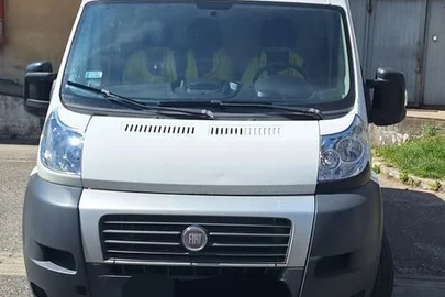2011' Fiat Ducato