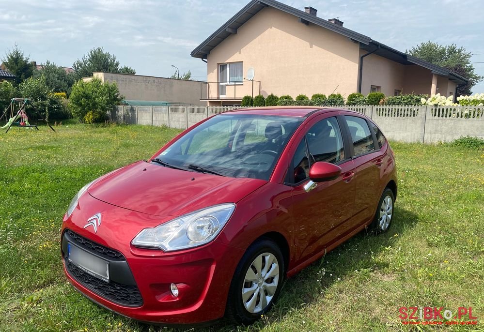 2010' Citroen C3 1.4 Exclusive photo #1