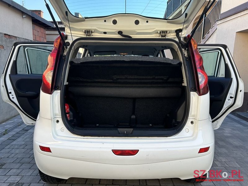 2013' Nissan Note 1.5 Dci Acenta photo #6