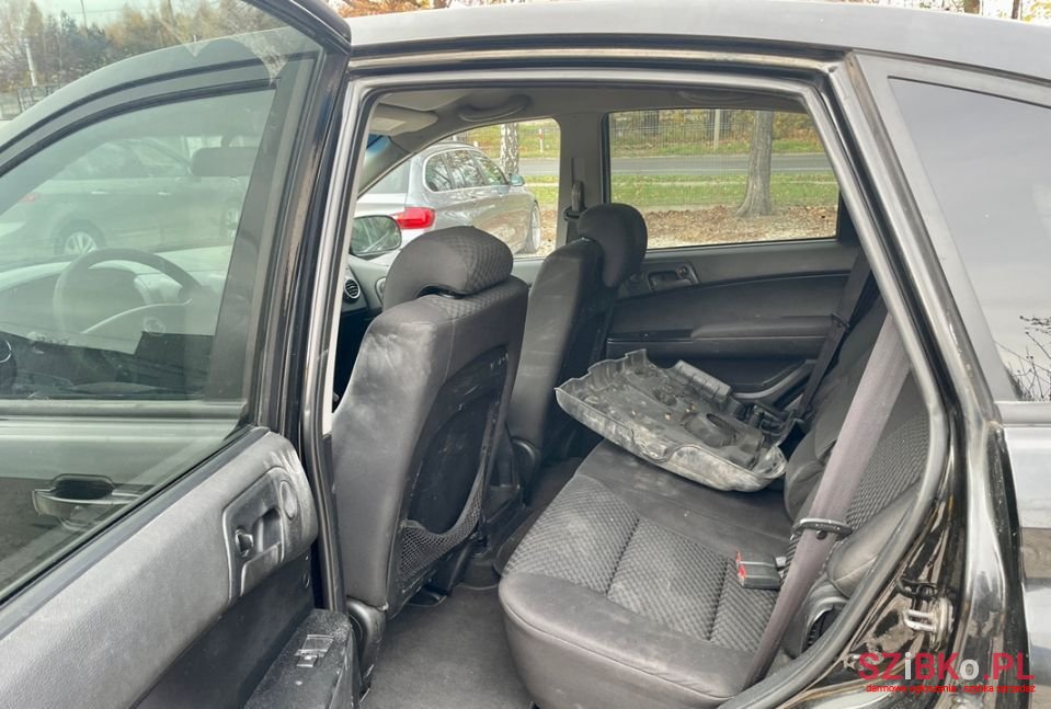 2007' SsangYong Actyon photo #6