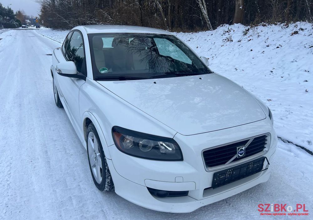 2009' Volvo C30 1.6D Rdesign photo #4