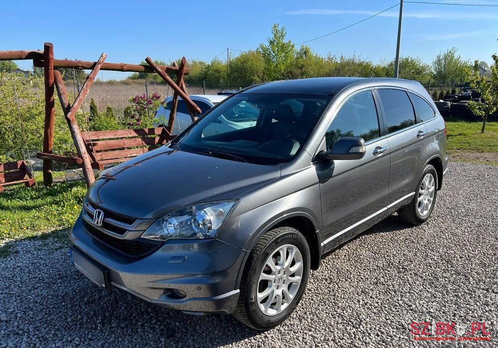 2011' Honda CR-V photo #4