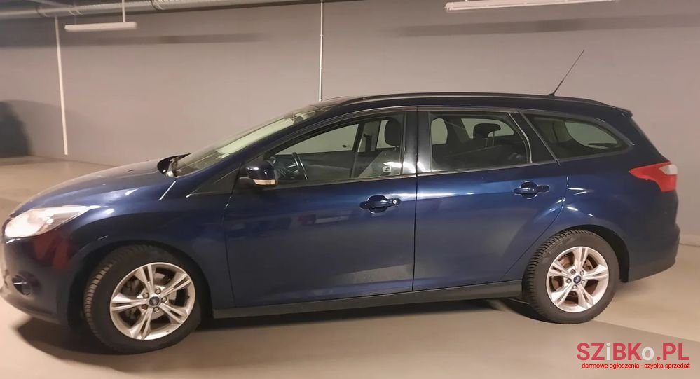 2012' Ford Focus photo #1